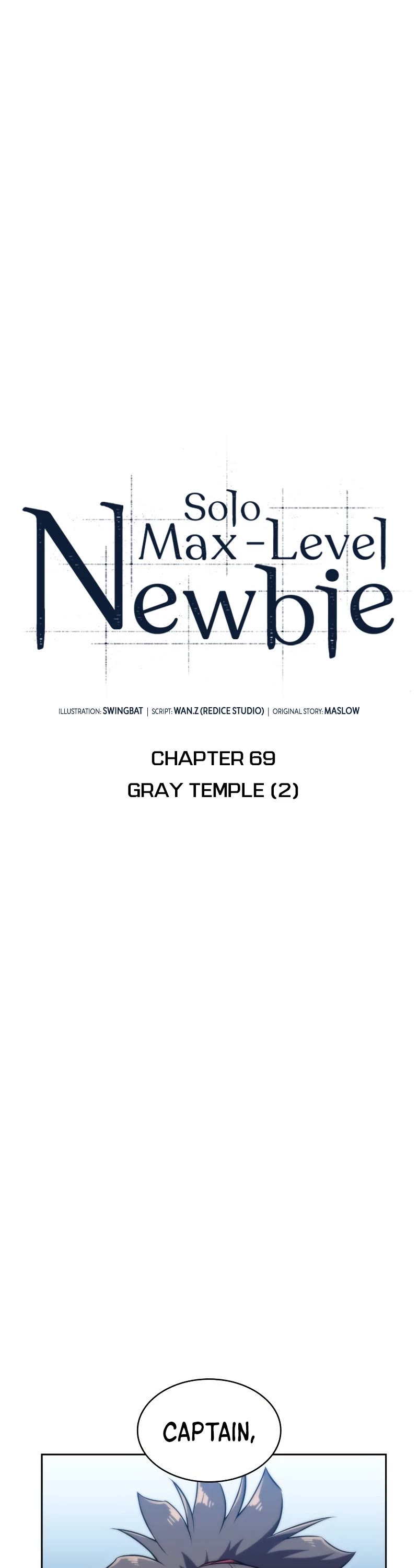 Solo Max-Level Newbie Chapter 69 page 2 - Chapter 69