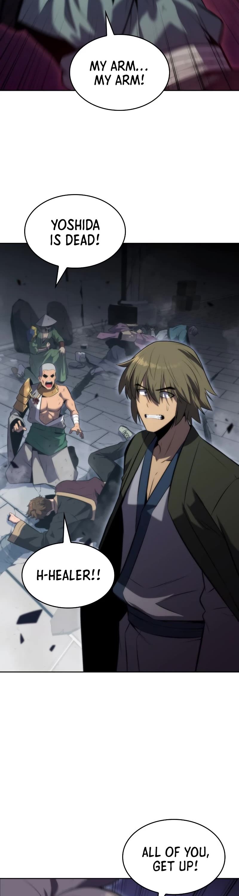 Solo Max-Level Newbie Chapter 69 page 48 - Chapter 69