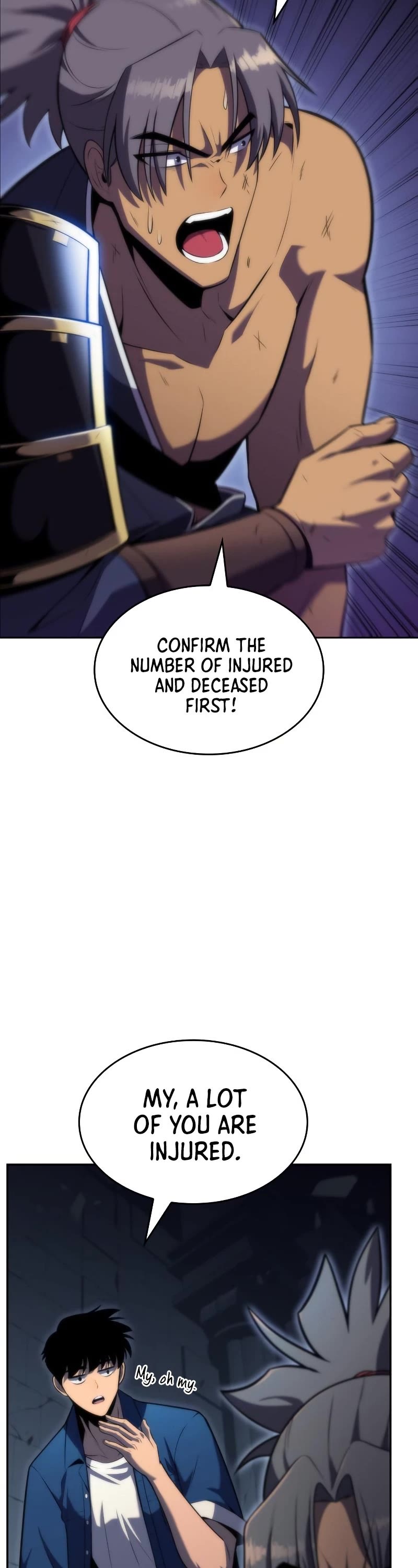 Solo Max-Level Newbie Chapter 69 page 49 - Chapter 69