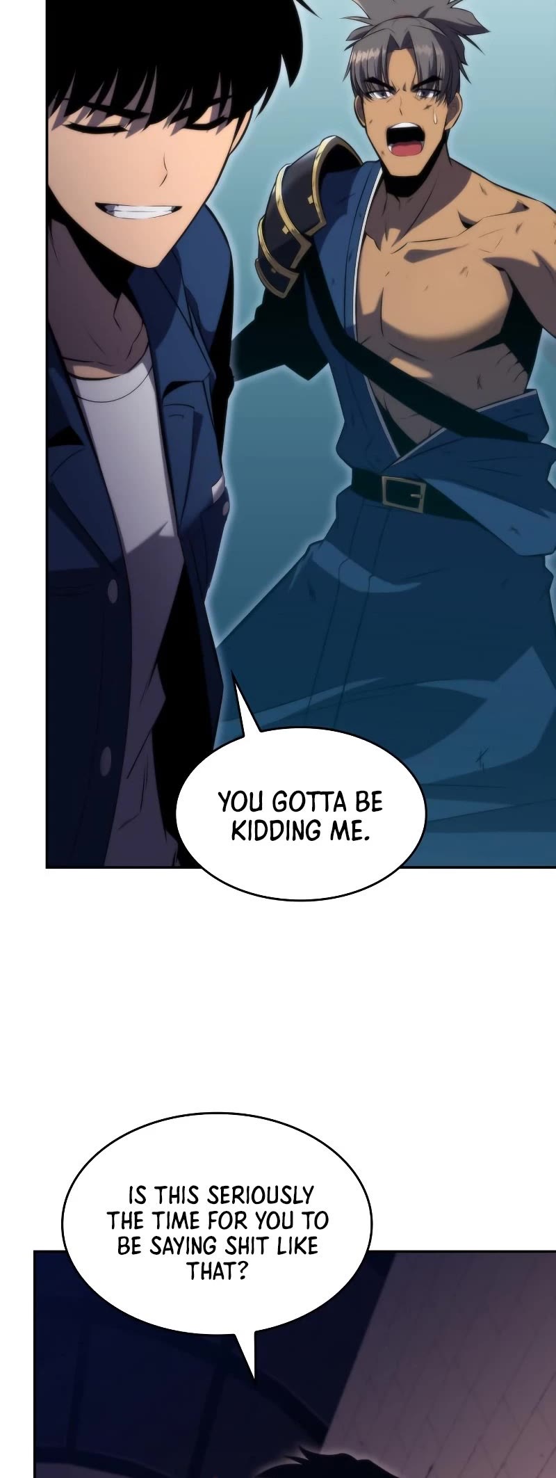 Solo Max-Level Newbie Chapter 69 page 55 - Chapter 69