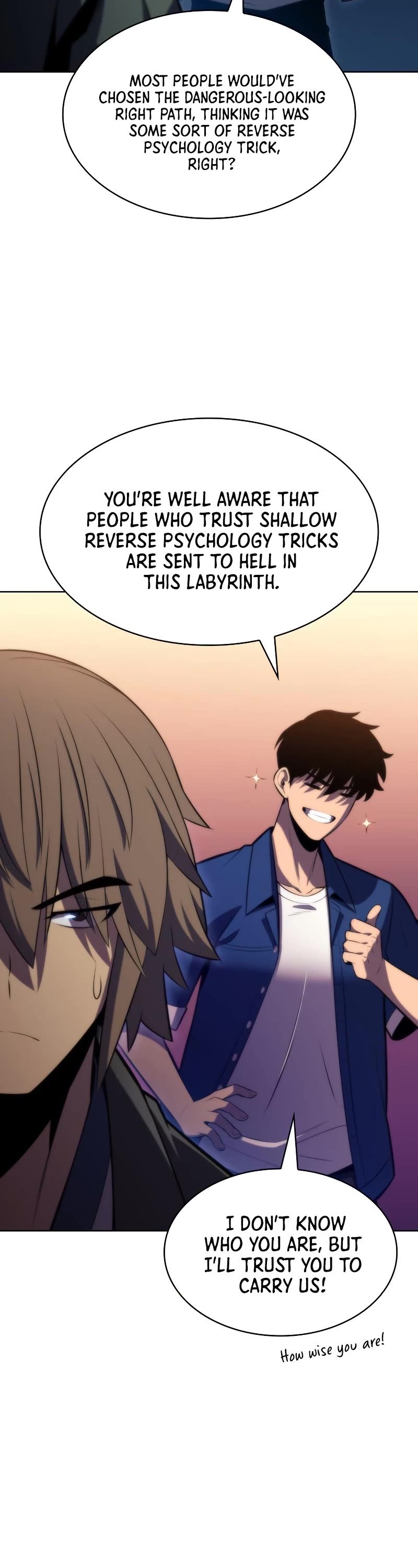 Solo Max-Level Newbie Chapter 69 page 8 - Chapter 69