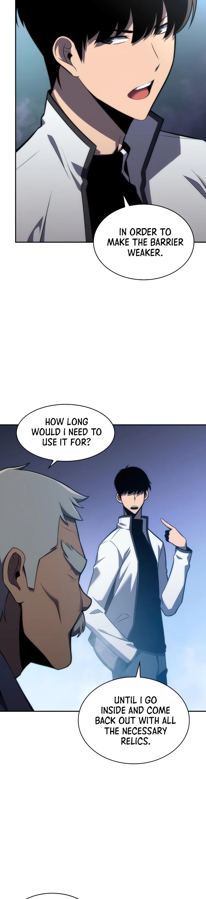Solo Max-Level Newbie Chapter 7 page 12 - Chapter 7