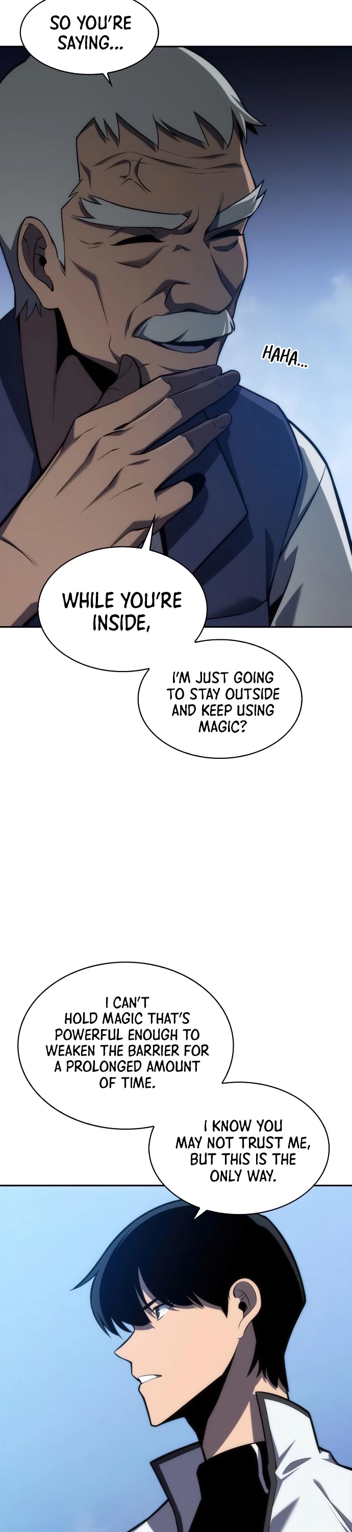 Solo Max-Level Newbie Chapter 7 page 13 - Chapter 7