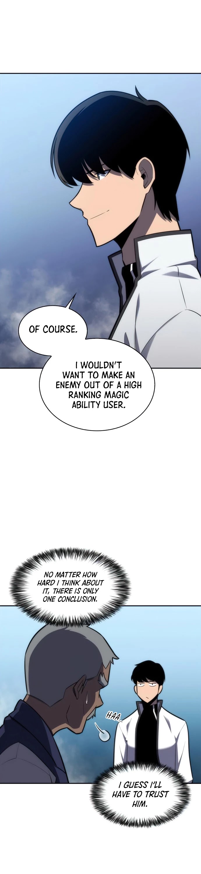 Solo Max-Level Newbie Chapter 7 page 16 - Chapter 7
