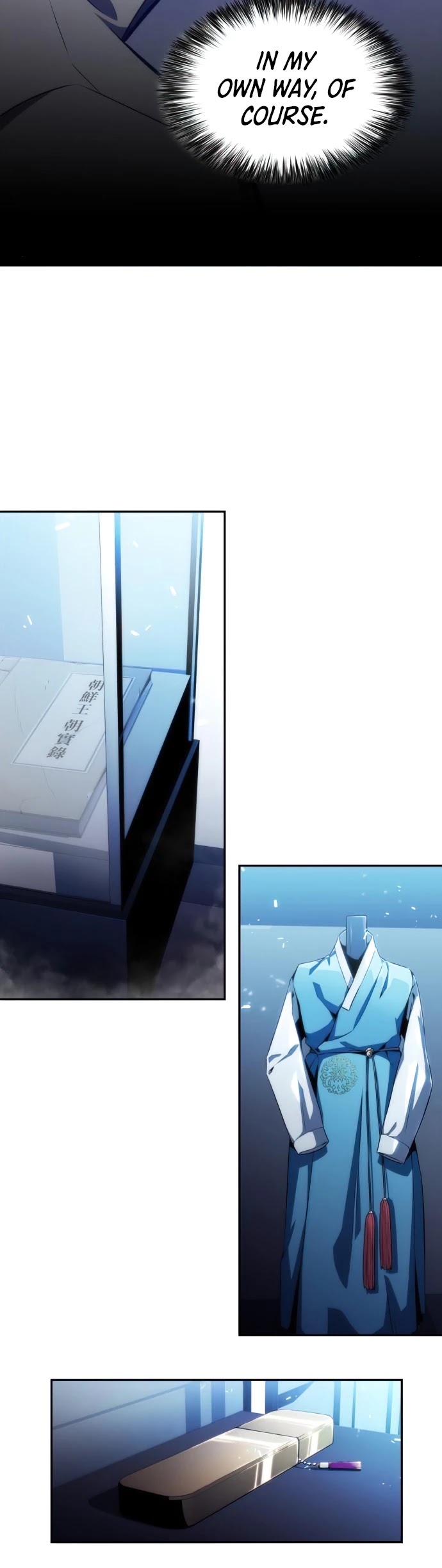 Solo Max-Level Newbie Chapter 7 page 24 - Chapter 7