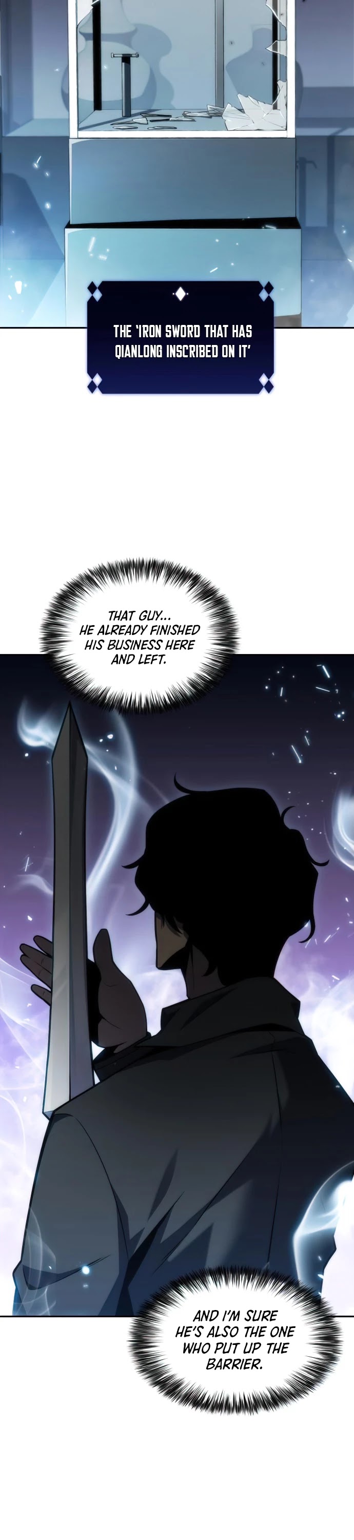 Solo Max-Level Newbie Chapter 7 page 26 - Chapter 7