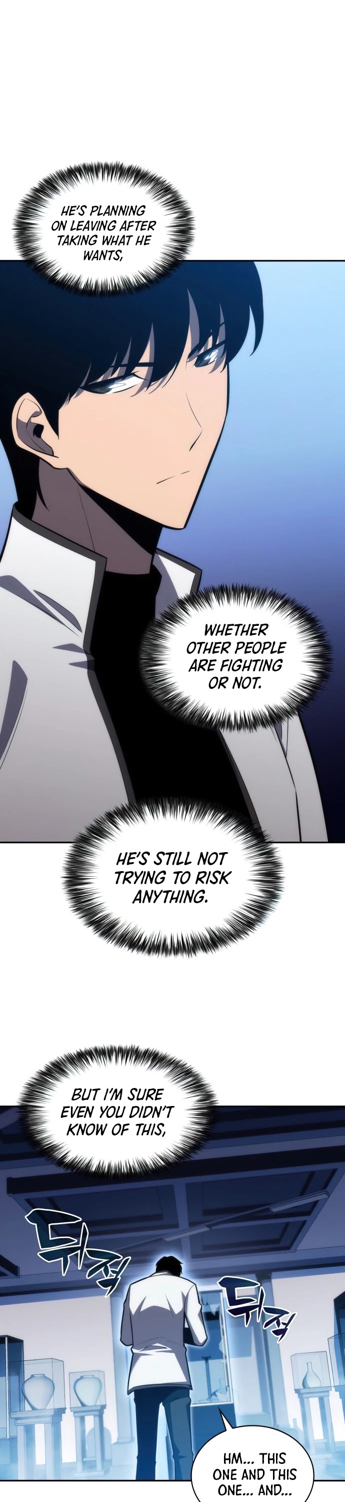 Solo Max-Level Newbie Chapter 7 page 27 - Chapter 7