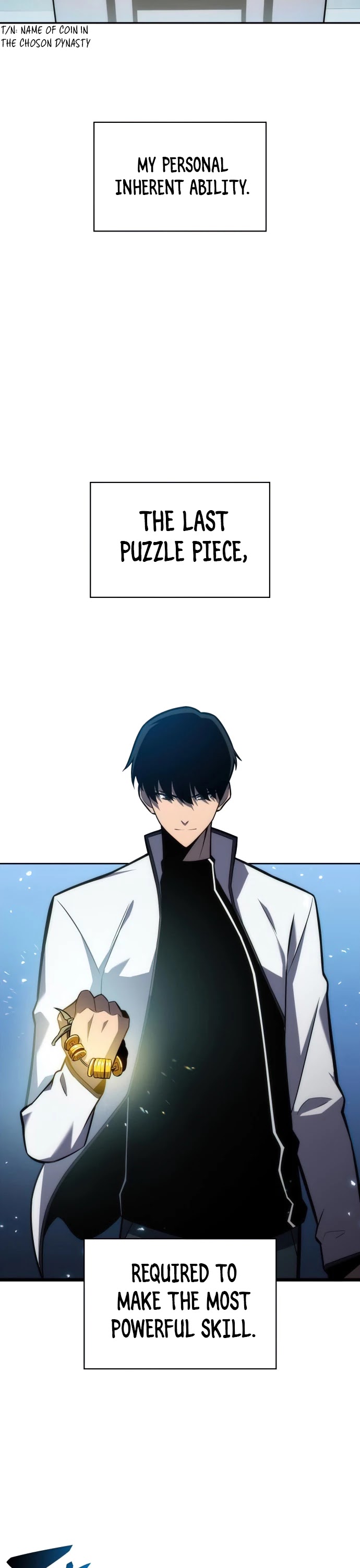 Solo Max-Level Newbie Chapter 7 page 29 - Chapter 7