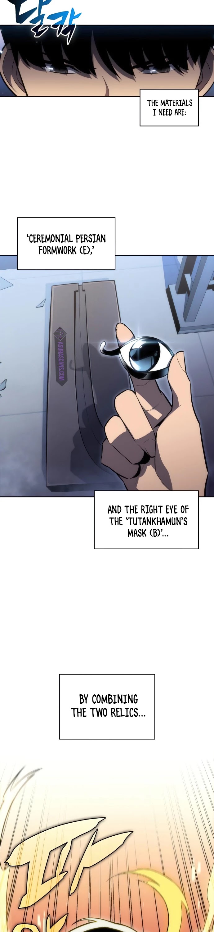 Solo Max-Level Newbie Chapter 7 page 30 - Chapter 7