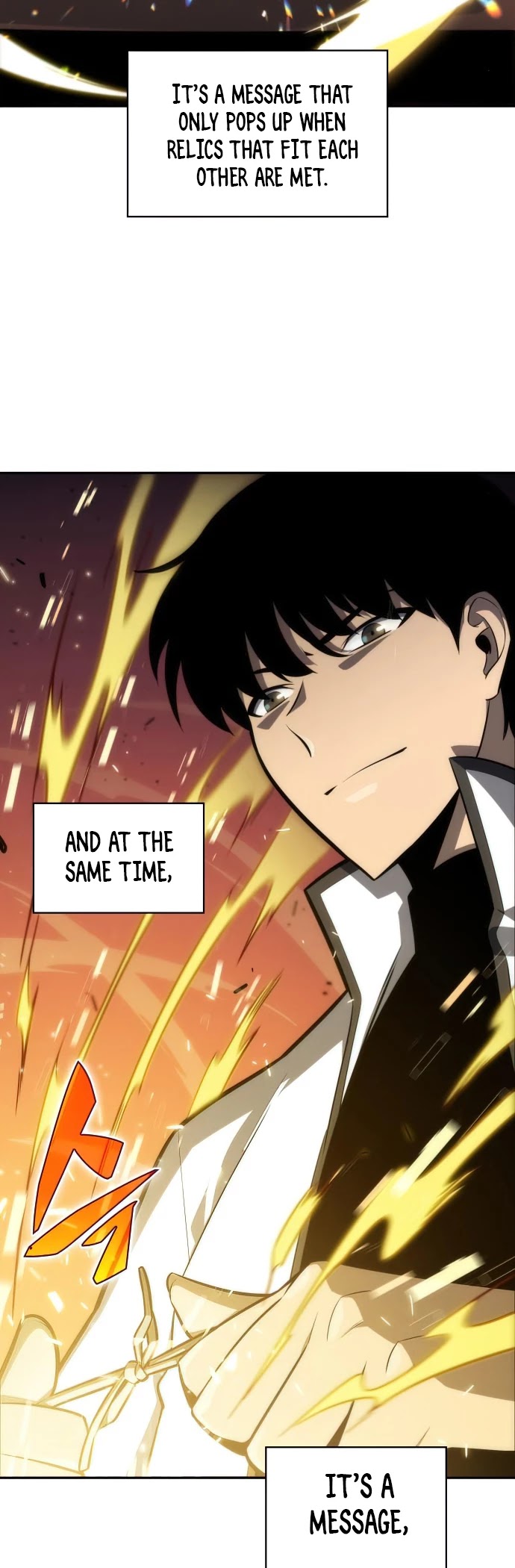 Solo Max-Level Newbie Chapter 7 page 32 - Chapter 7