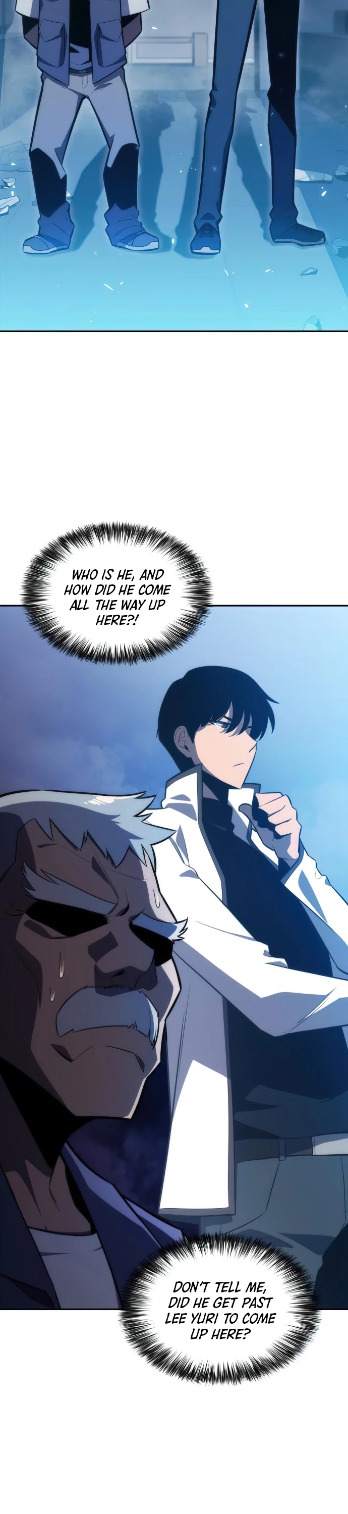 Solo Max-Level Newbie Chapter 7 page 4 - Chapter 7