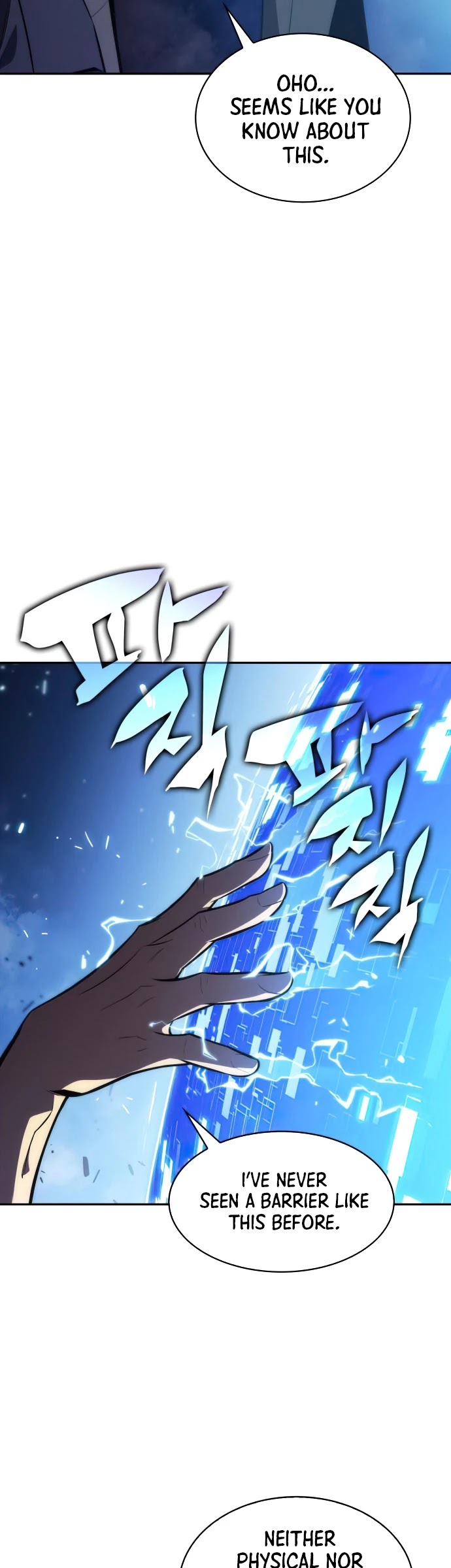 Solo Max-Level Newbie Chapter 7 page 6 - Chapter 7