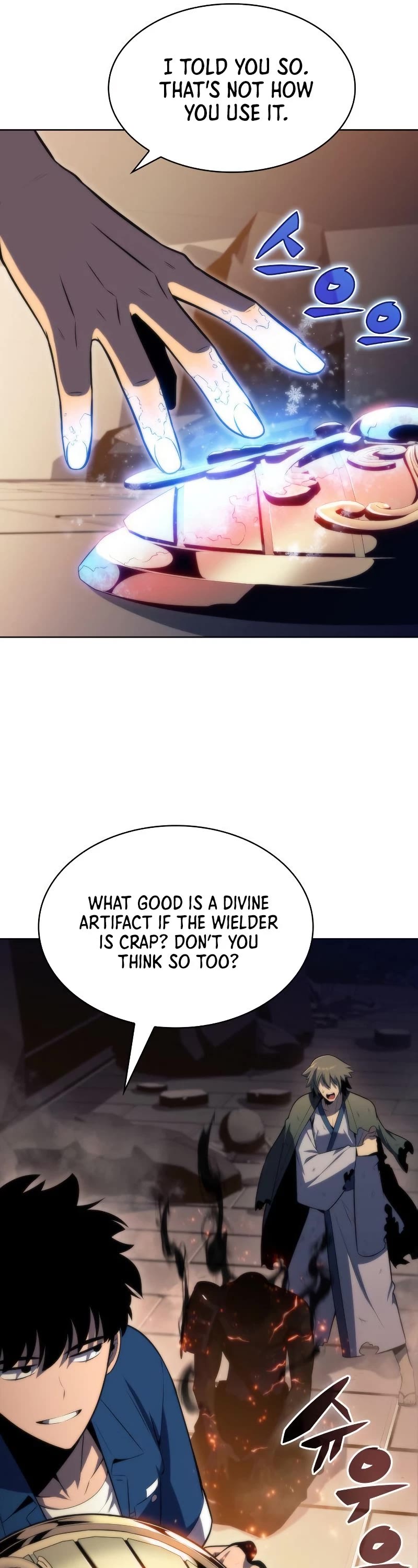 Solo Max-Level Newbie Chapter 70 page 21 - Chapter 70: Medusa Raid (1)