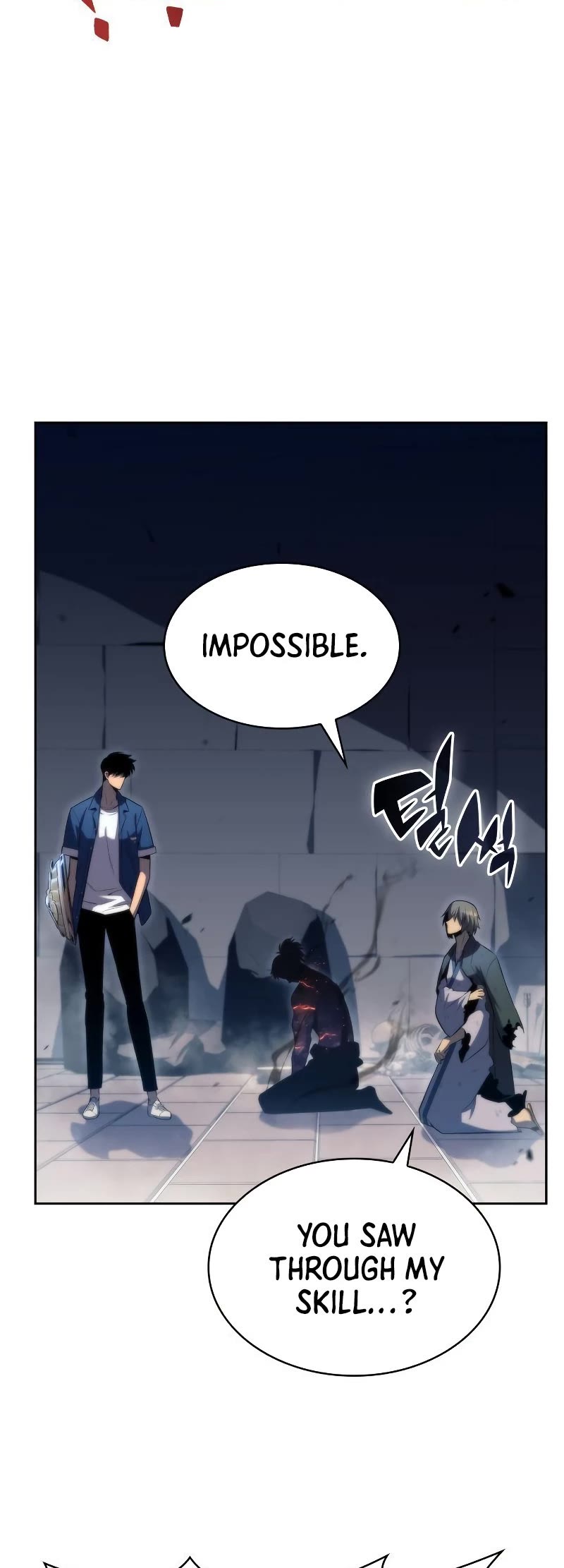Solo Max-Level Newbie Chapter 70 page 24 - Chapter 70: Medusa Raid (1)