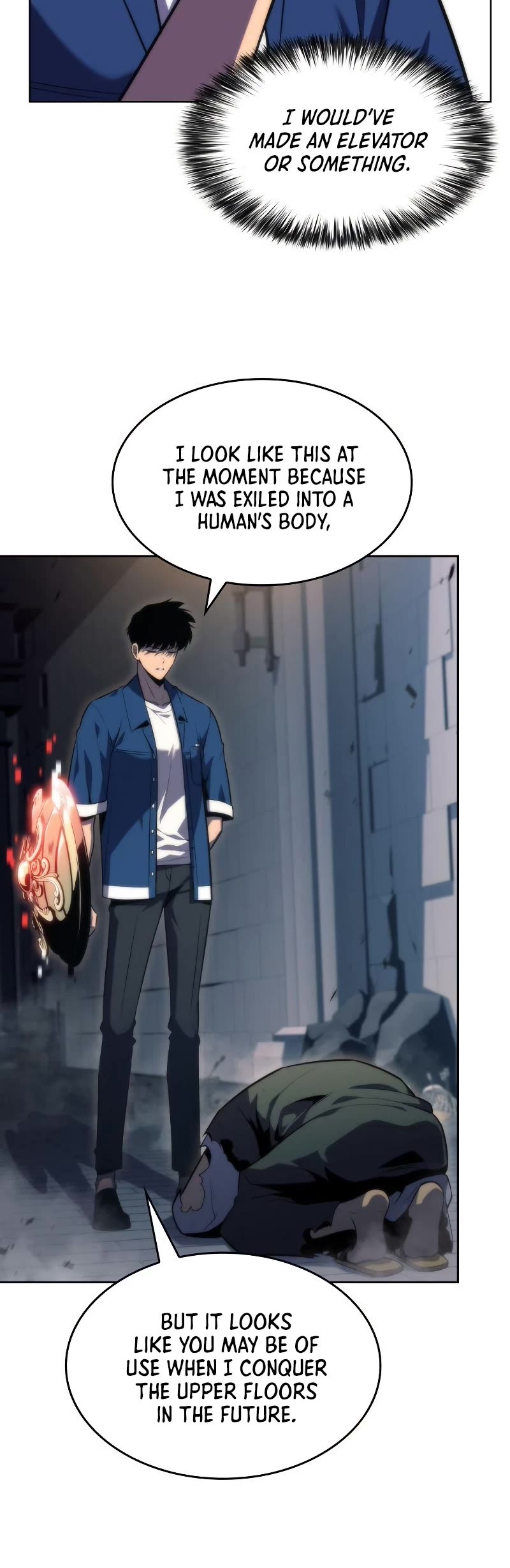 Solo Max-Level Newbie Chapter 70 page 38 - Chapter 70: Medusa Raid (1)