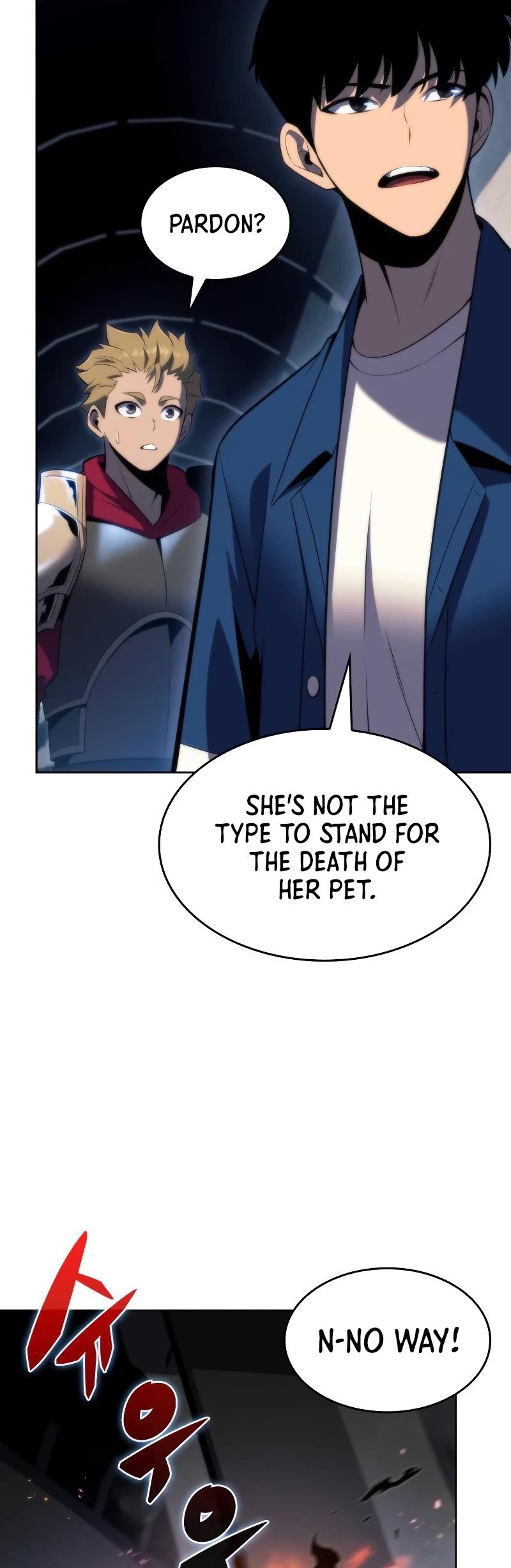Solo Max-Level Newbie Chapter 70 page 47 - Chapter 70: Medusa Raid (1)