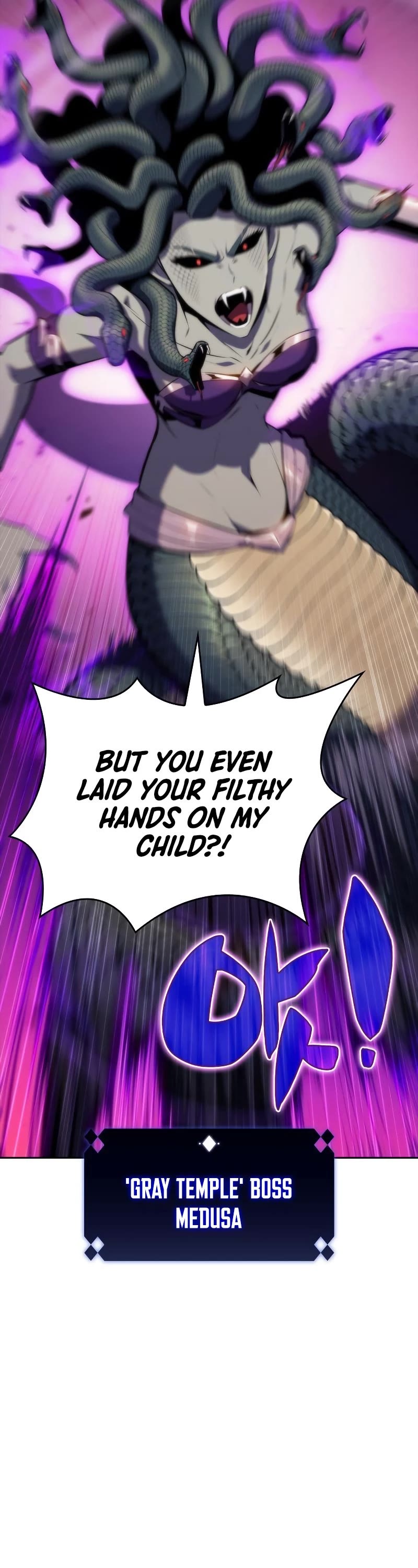 Solo Max-Level Newbie Chapter 70 page 56 - Chapter 70: Medusa Raid (1)