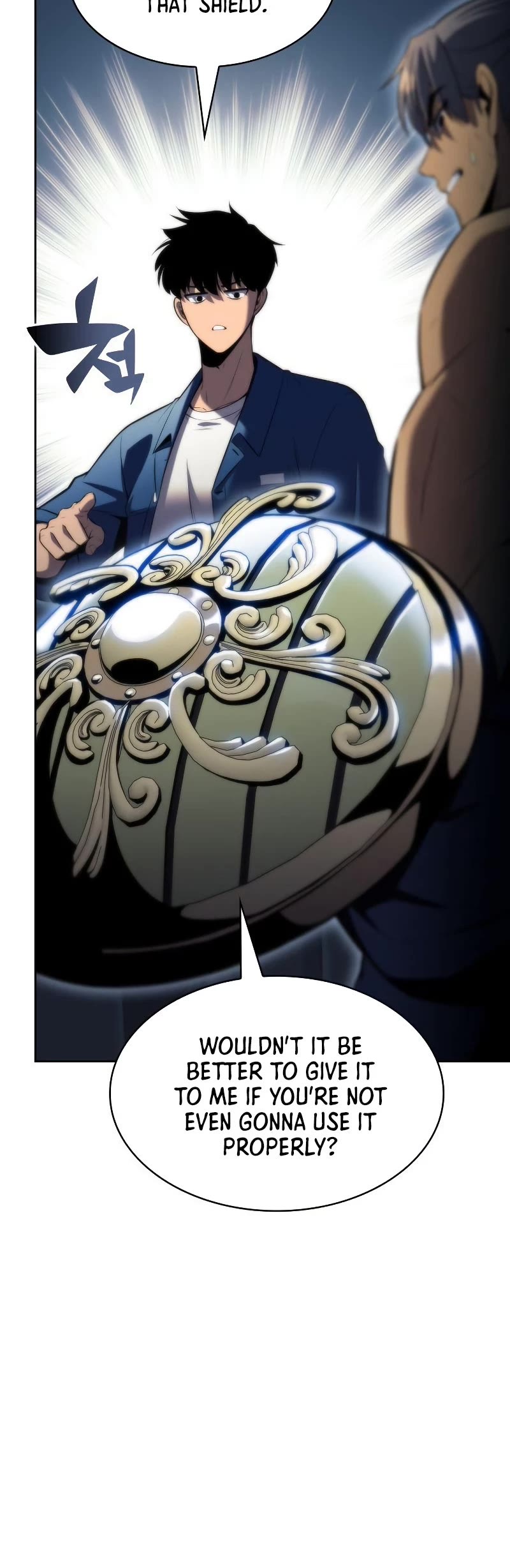 Solo Max-Level Newbie Chapter 70 page 6 - Chapter 70: Medusa Raid (1)