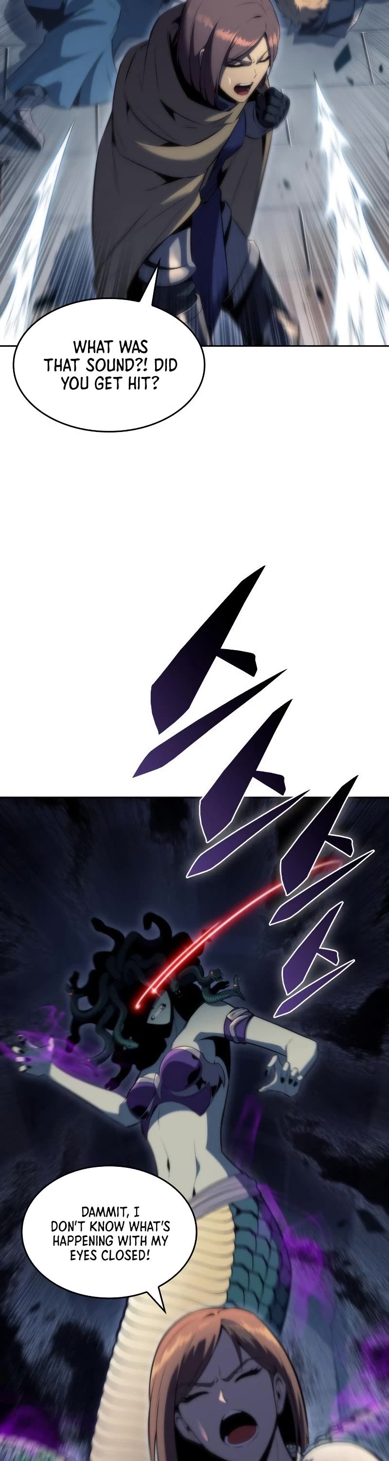 Solo Max-Level Newbie Chapter 70 page 65 - Chapter 70: Medusa Raid (1)