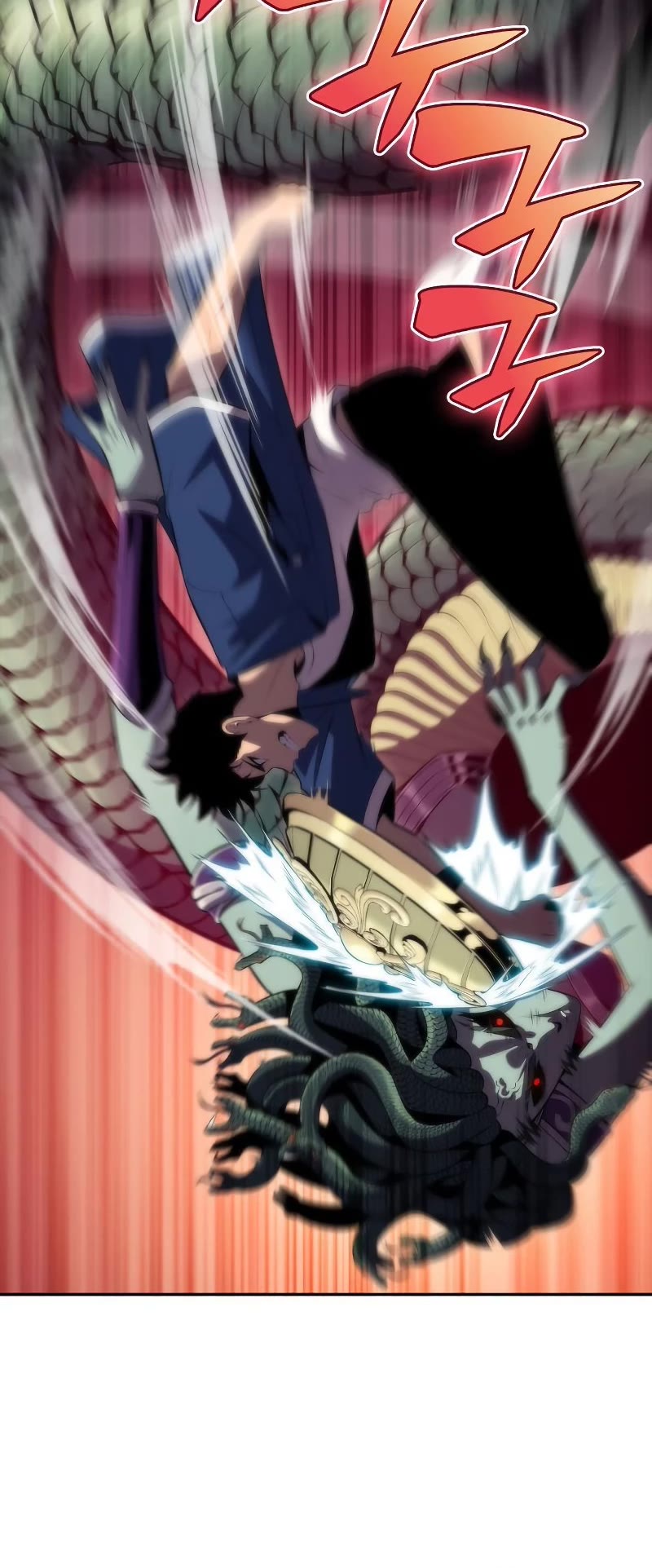 Solo Max-Level Newbie Chapter 70 page 68 - Chapter 70: Medusa Raid (1)