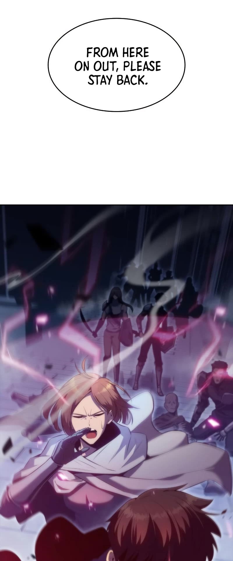 Solo Max-Level Newbie Chapter 70 page 70 - Chapter 70: Medusa Raid (1)