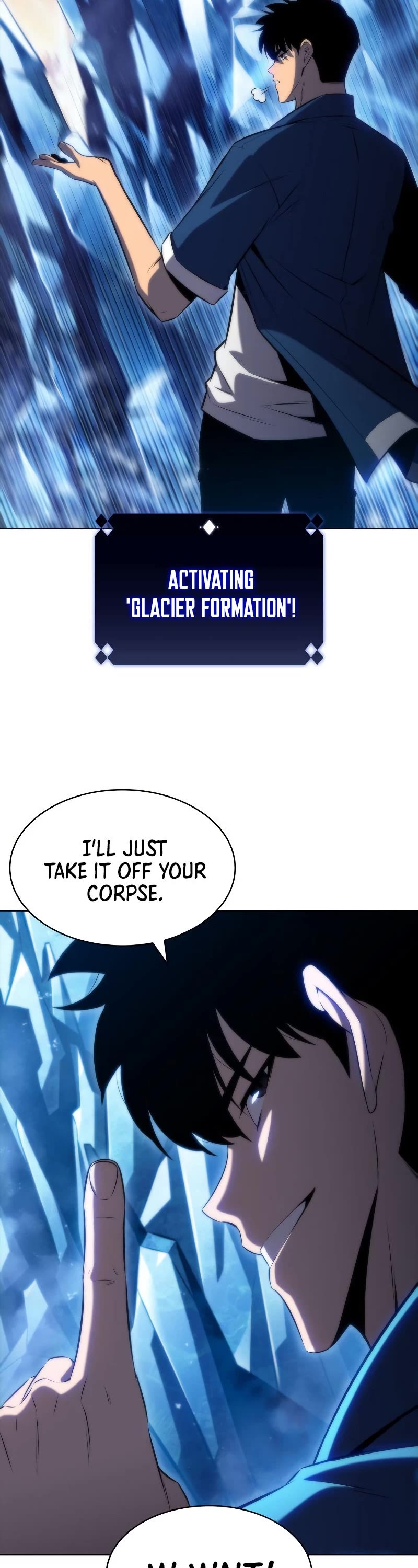 Solo Max-Level Newbie Chapter 70 page 9 - Chapter 70: Medusa Raid (1)