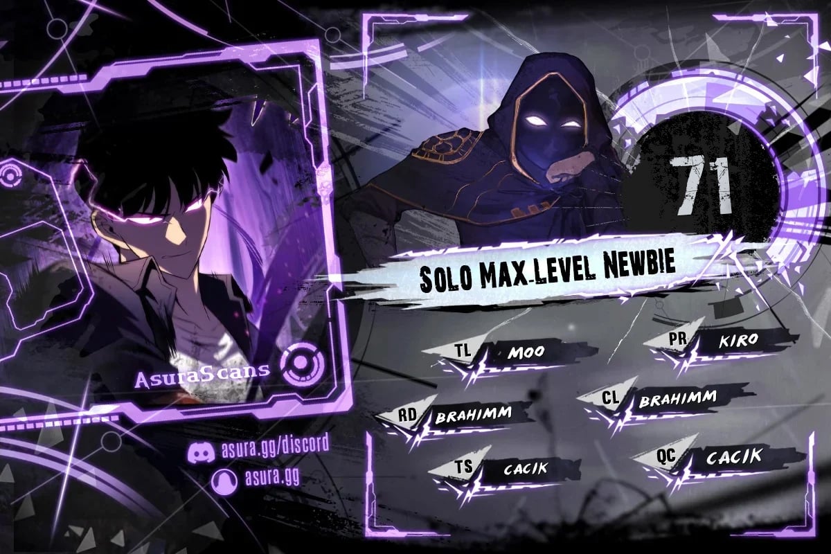 Solo Max-Level Newbie Chapter 71 page 1 - Chapter 71: Medusa Raid (2)