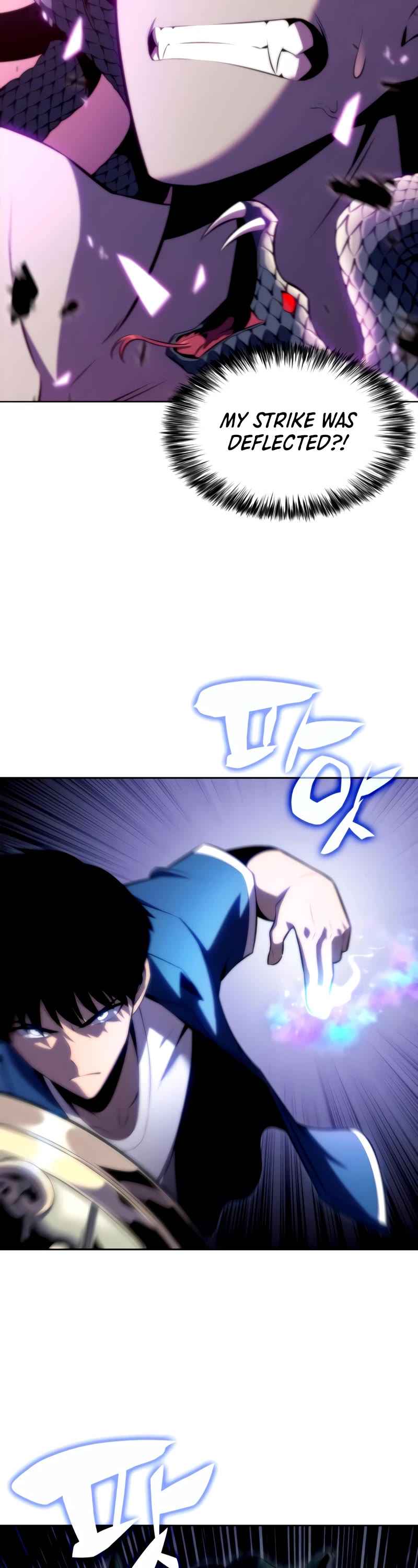 Solo Max-Level Newbie Chapter 71 page 13 - Chapter 71: Medusa Raid (2)