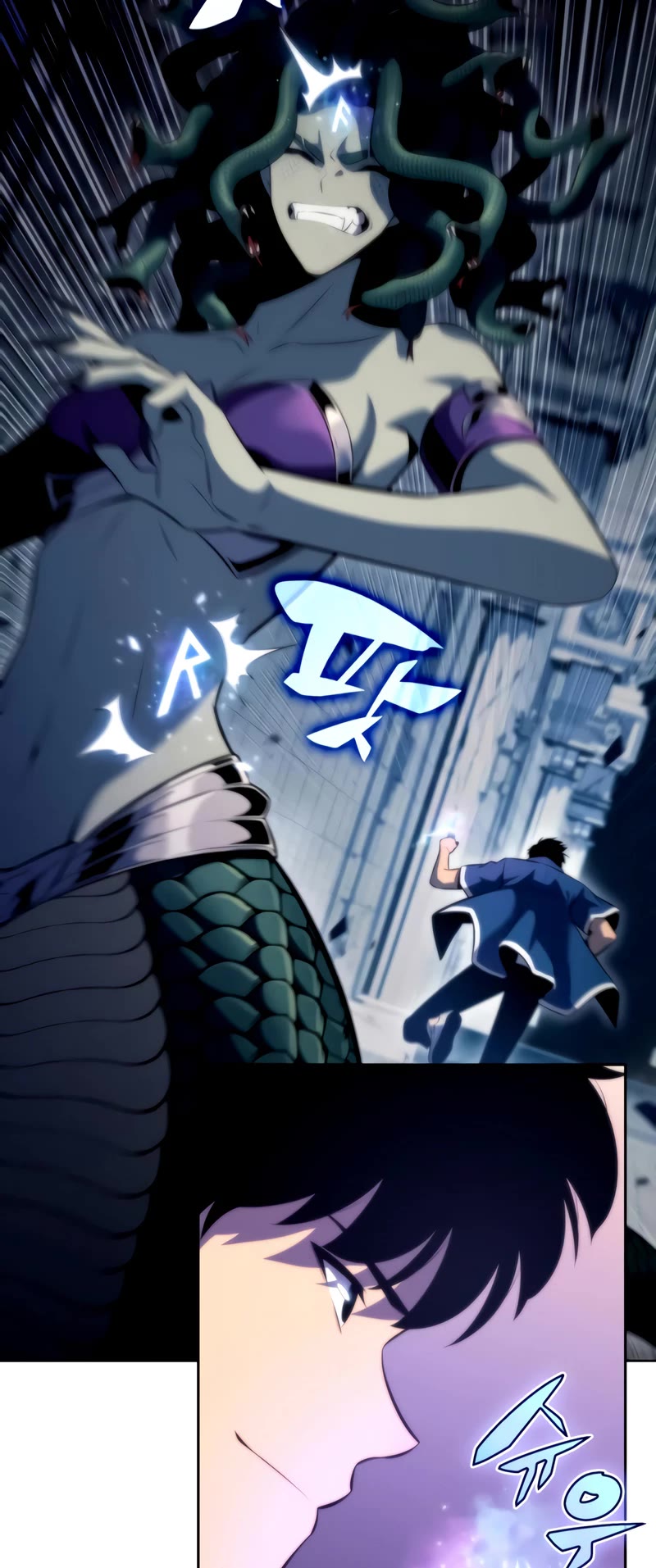 Solo Max-Level Newbie Chapter 71 page 14 - Chapter 71: Medusa Raid (2)