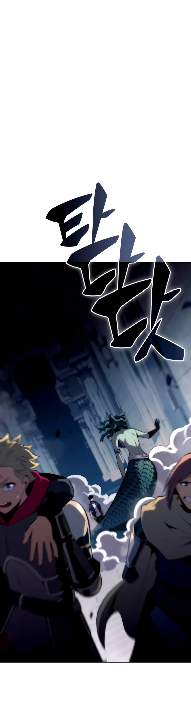 Solo Max-Level Newbie Chapter 71 page 2 - Chapter 71: Medusa Raid (2)