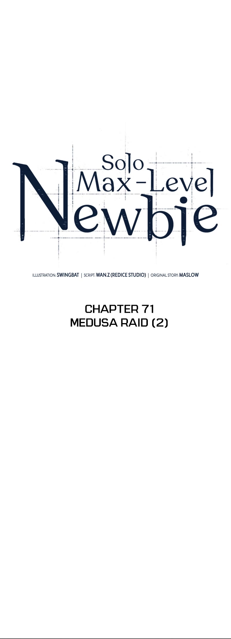 Solo Max-Level Newbie Chapter 71 page 20 - Chapter 71: Medusa Raid (2)