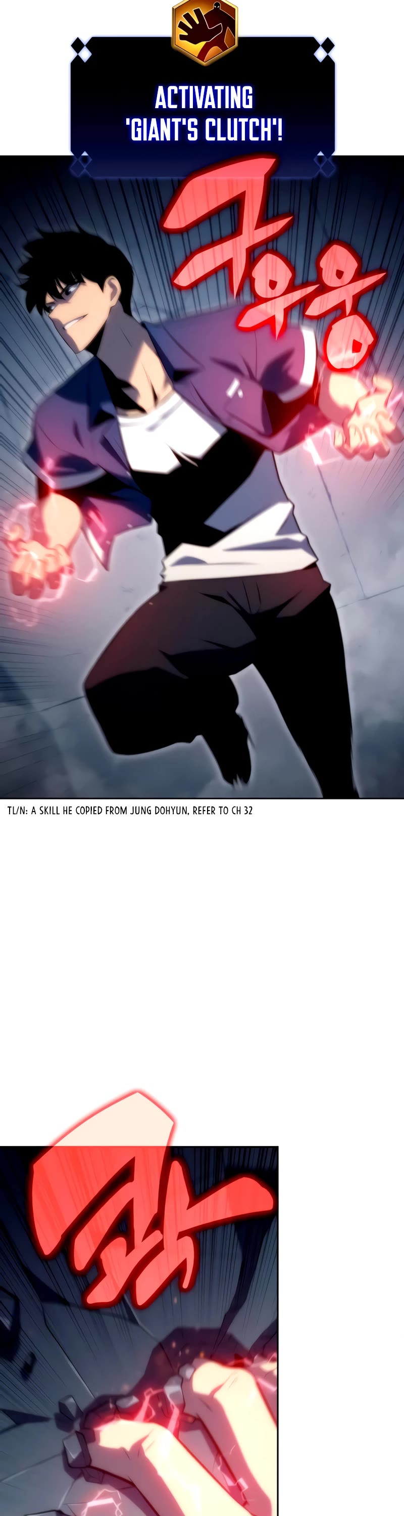 Solo Max-Level Newbie Chapter 71 page 23 - Chapter 71: Medusa Raid (2)