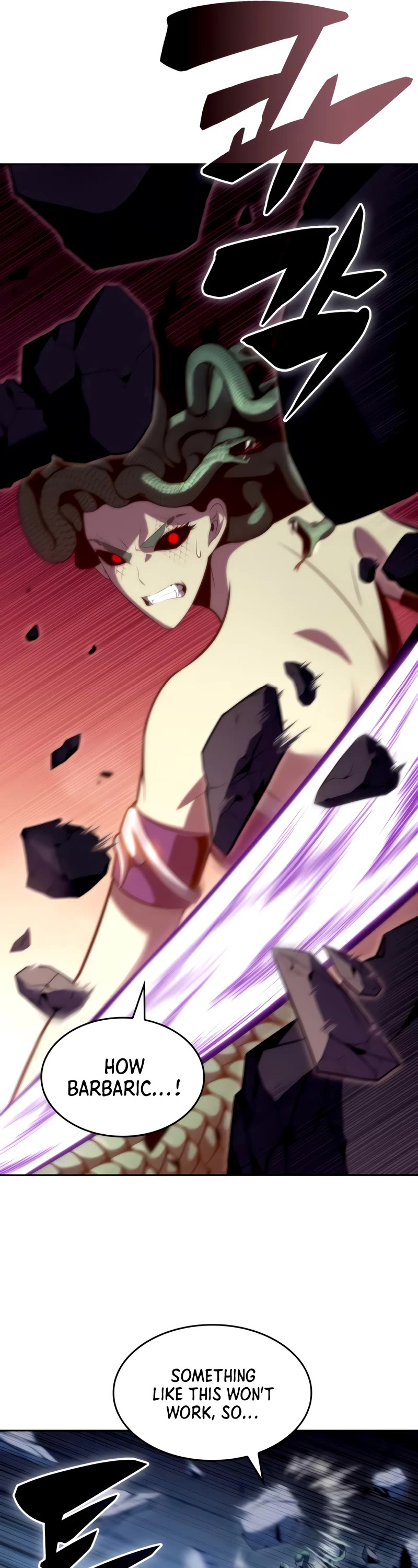Solo Max-Level Newbie Chapter 71 page 26 - Chapter 71: Medusa Raid (2)