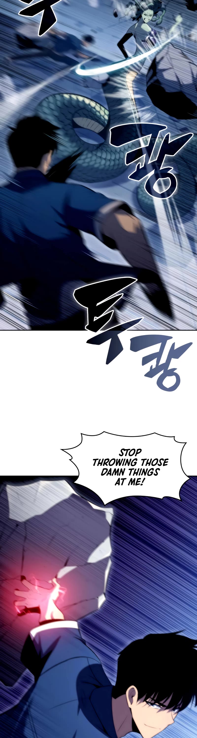 Solo Max-Level Newbie Chapter 71 page 27 - Chapter 71: Medusa Raid (2)