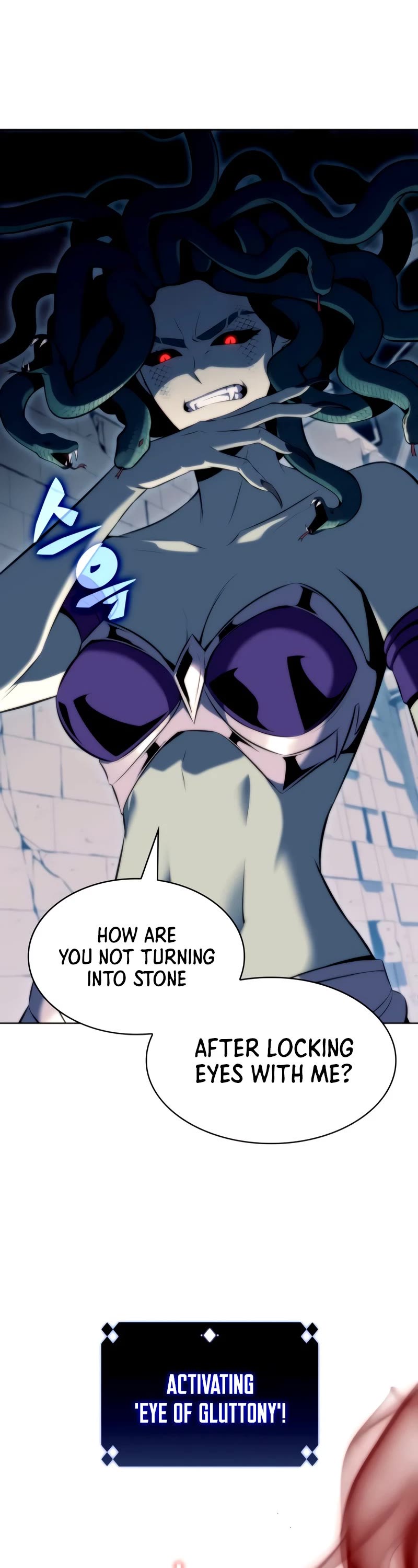 Solo Max-Level Newbie Chapter 71 page 3 - Chapter 71: Medusa Raid (2)