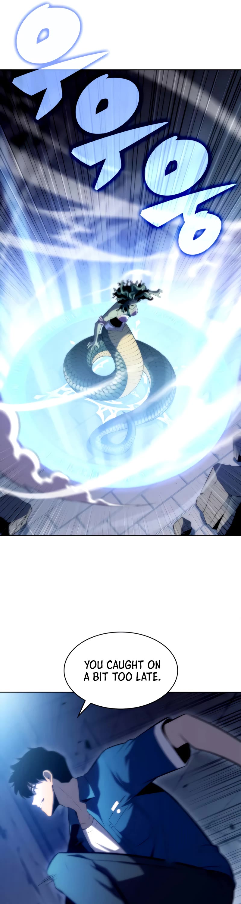 Solo Max-Level Newbie Chapter 71 page 31 - Chapter 71: Medusa Raid (2)