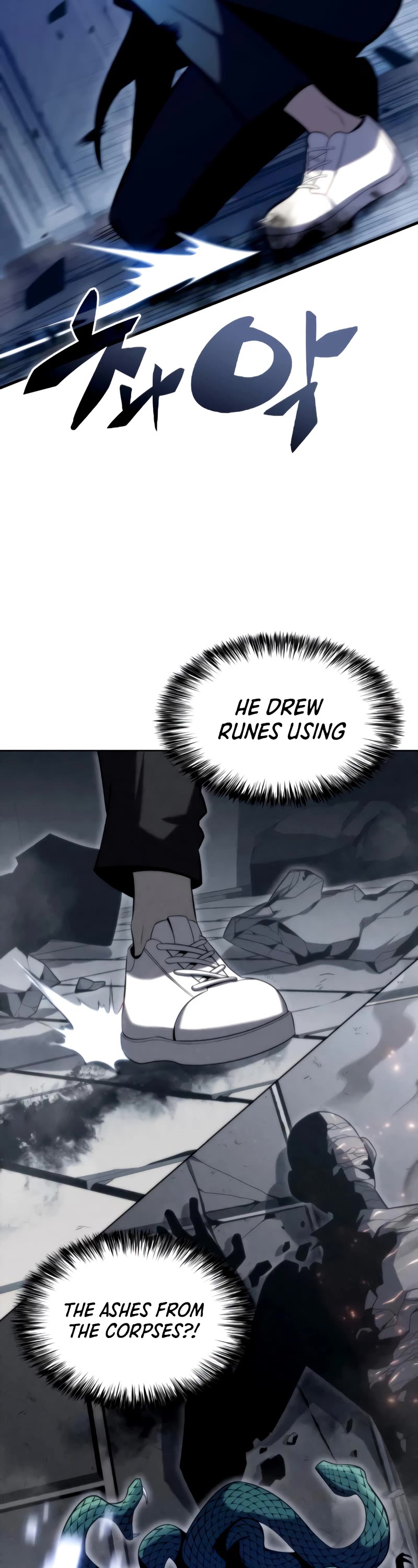Solo Max-Level Newbie Chapter 71 page 32 - Chapter 71: Medusa Raid (2)