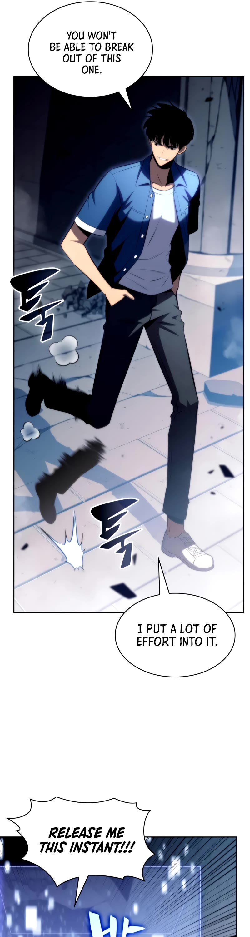 Solo Max-Level Newbie Chapter 71 page 36 - Chapter 71: Medusa Raid (2)
