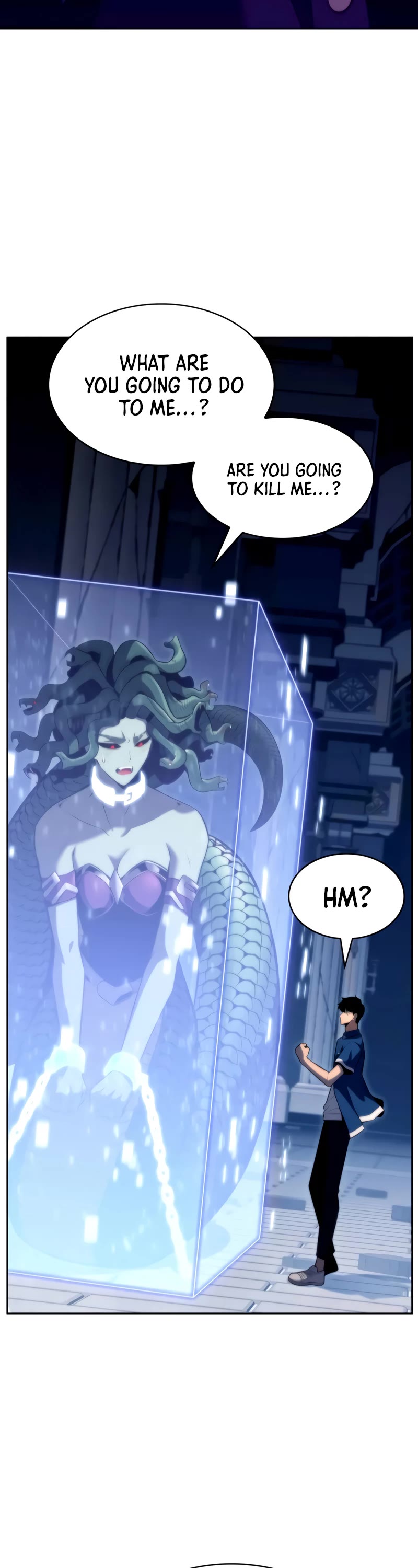 Solo Max-Level Newbie Chapter 71 page 47 - Chapter 71: Medusa Raid (2)