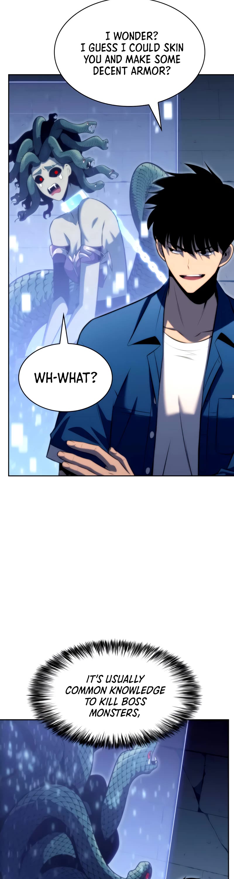 Solo Max-Level Newbie Chapter 71 page 48 - Chapter 71: Medusa Raid (2)