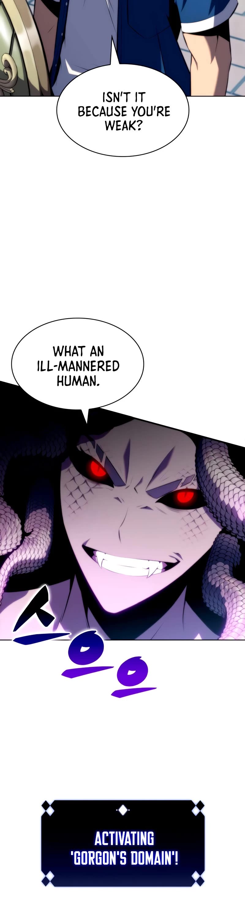 Solo Max-Level Newbie Chapter 71 page 5 - Chapter 71: Medusa Raid (2)