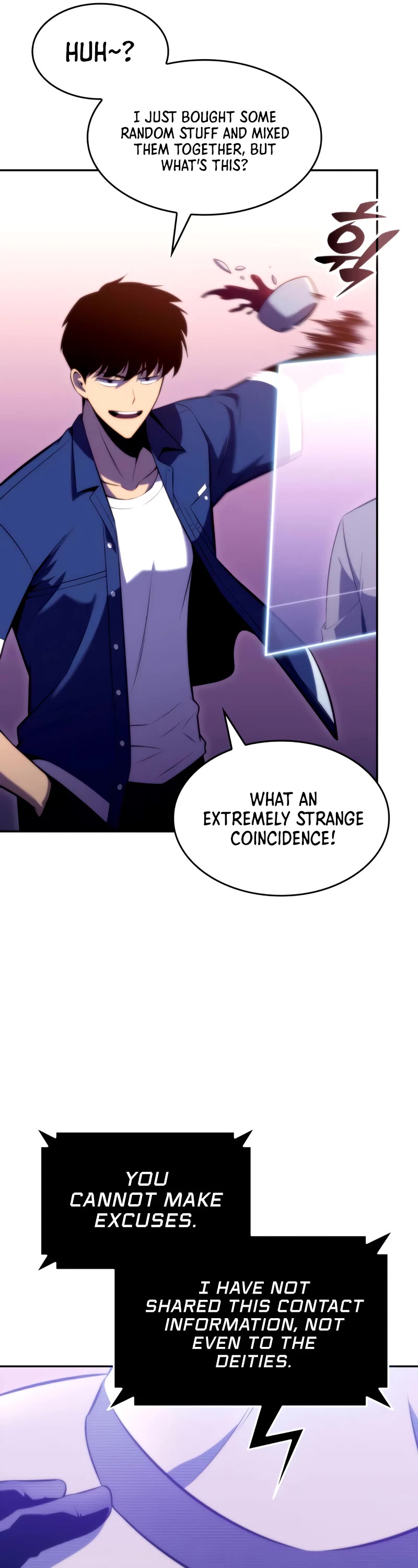 Solo Max-Level Newbie Chapter 71 page 56 - Chapter 71: Medusa Raid (2)