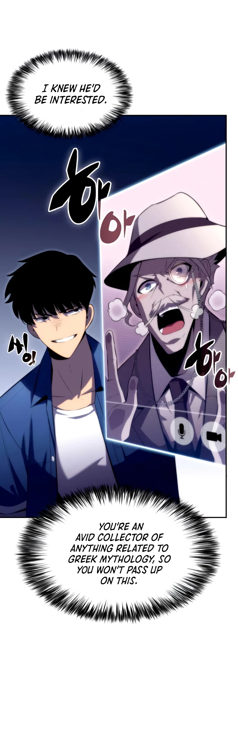 Solo Max-Level Newbie Chapter 71 page 59 - Chapter 71: Medusa Raid (2)