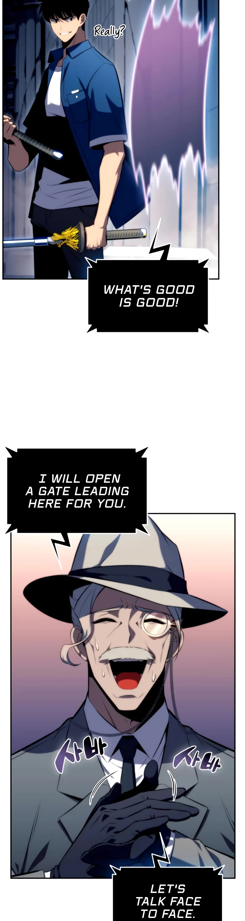 Solo Max-Level Newbie Chapter 71 page 63 - Chapter 71: Medusa Raid (2)
