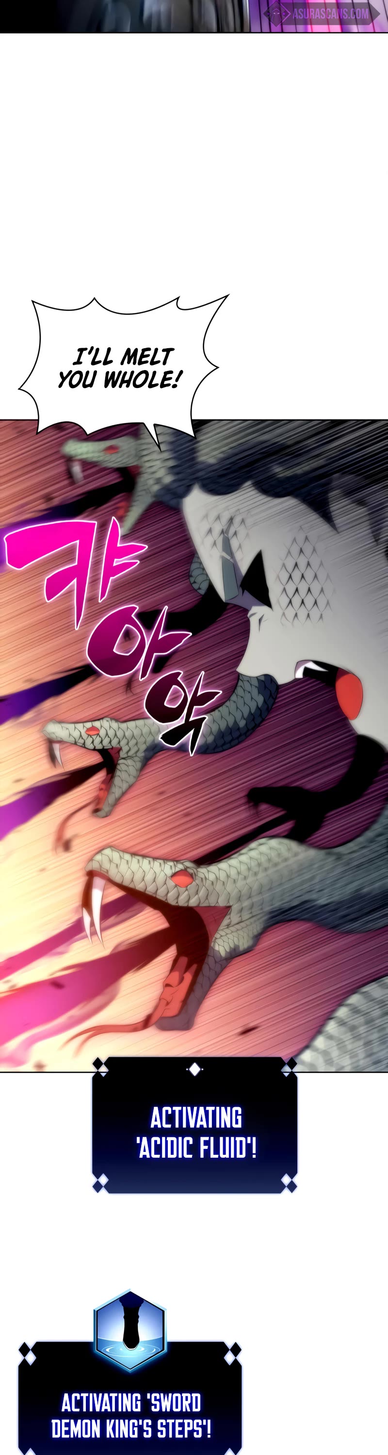 Solo Max-Level Newbie Chapter 71 page 7 - Chapter 71: Medusa Raid (2)