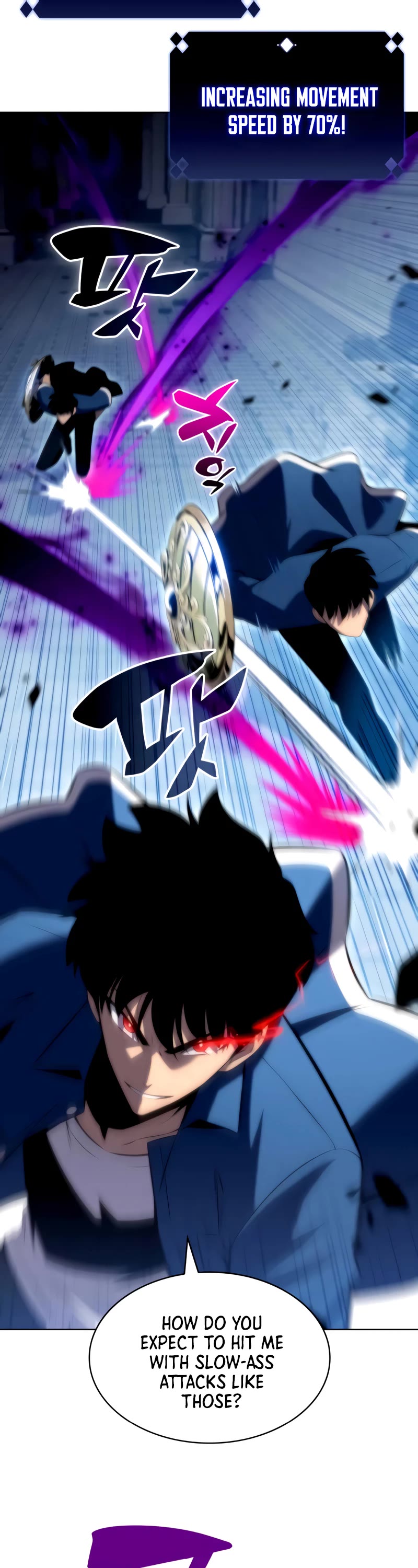 Solo Max-Level Newbie Chapter 71 page 8 - Chapter 71: Medusa Raid (2)