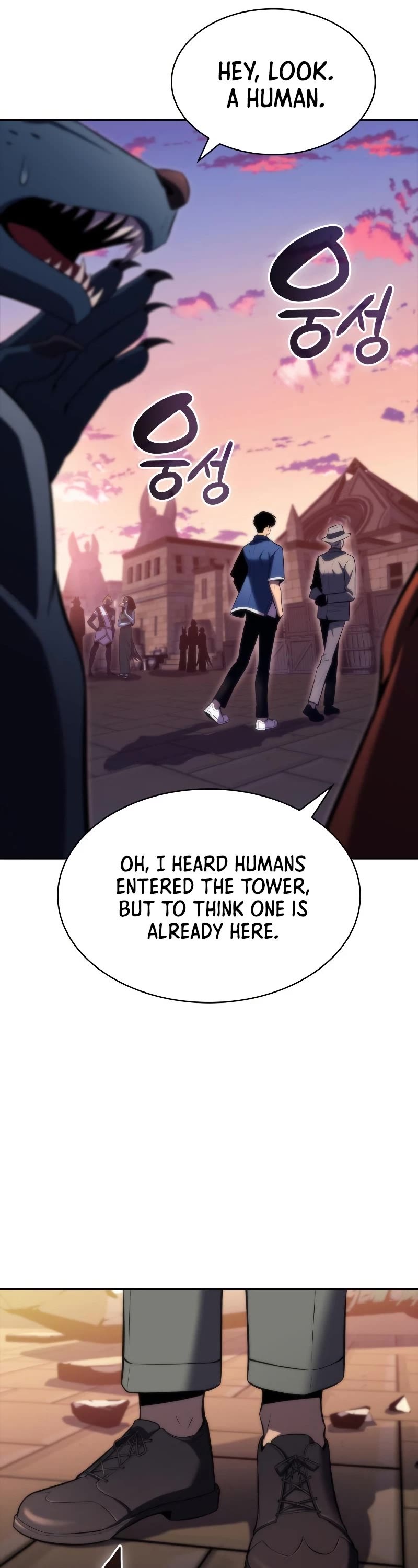 Solo Max-Level Newbie Chapter 72 page 10 - Chapter 72: How A Veteran Trains A Pet (1)