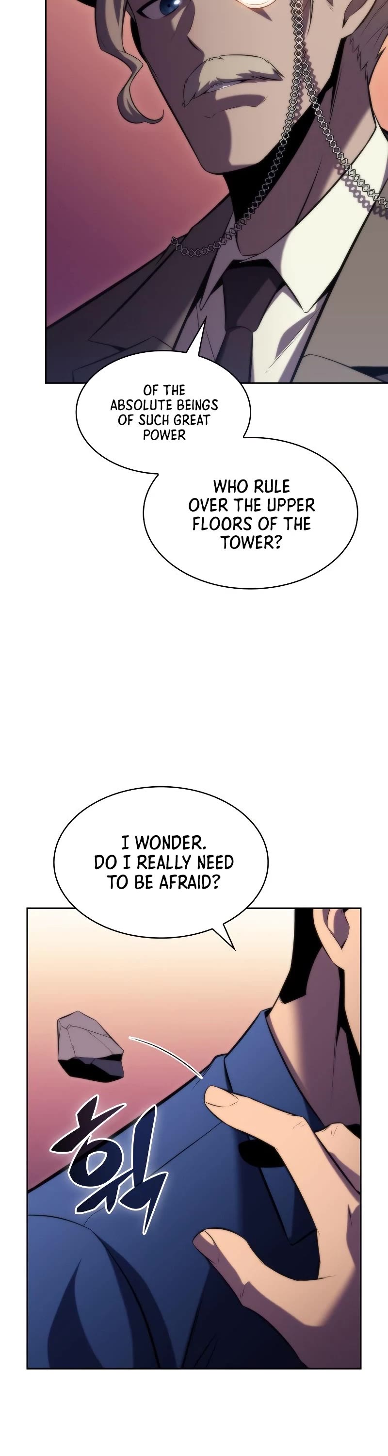 Solo Max-Level Newbie Chapter 72 page 15 - Chapter 72: How A Veteran Trains A Pet (1)