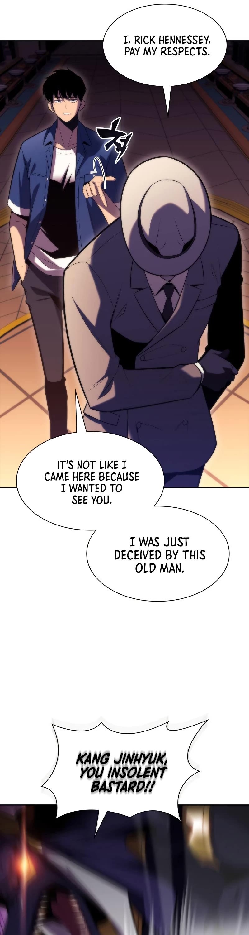 Solo Max-Level Newbie Chapter 72 page 22 - Chapter 72: How A Veteran Trains A Pet (1)