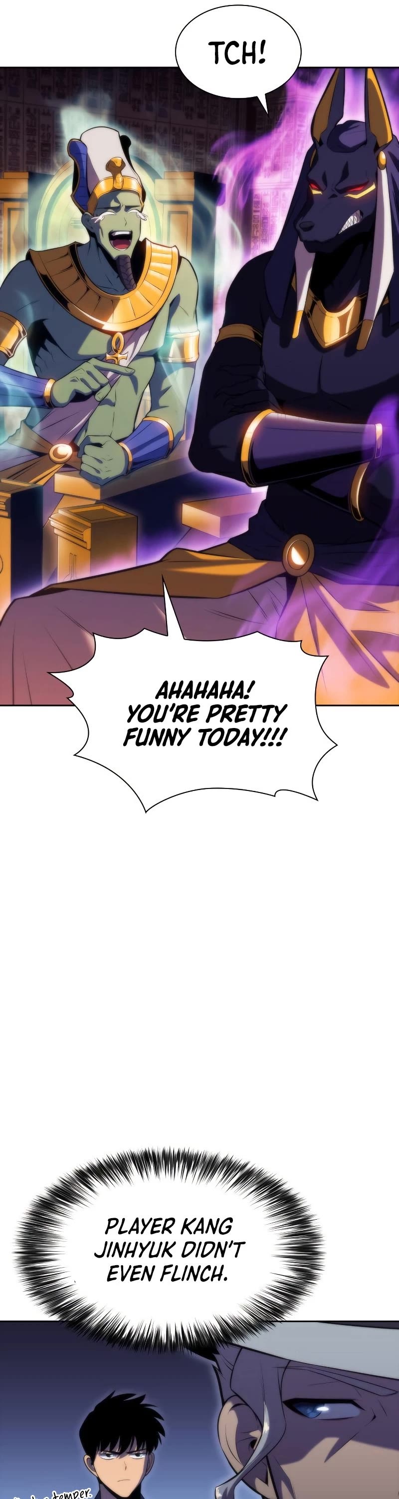 Solo Max-Level Newbie Chapter 72 page 26 - Chapter 72: How A Veteran Trains A Pet (1)